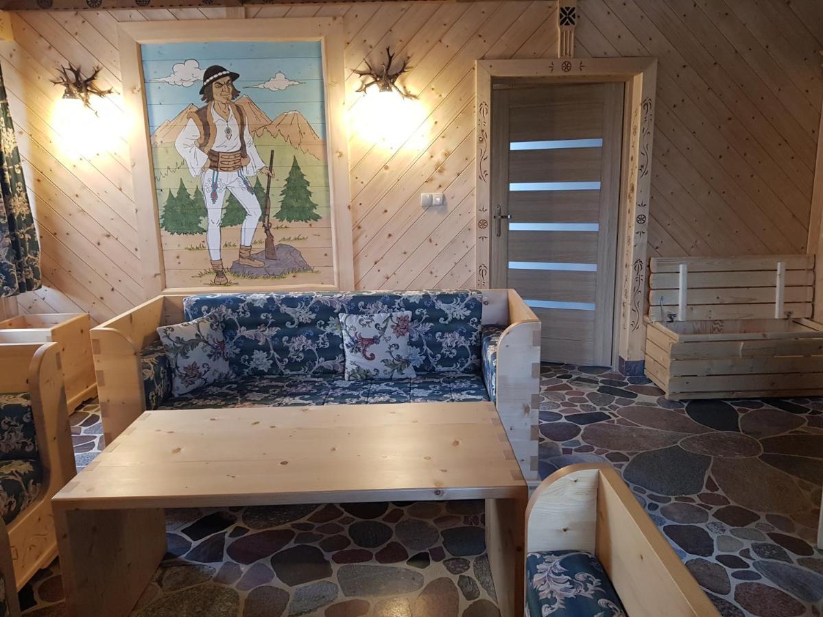 Chata Goralska I Pokoje Goscinne Ciechocinek Exterior photo